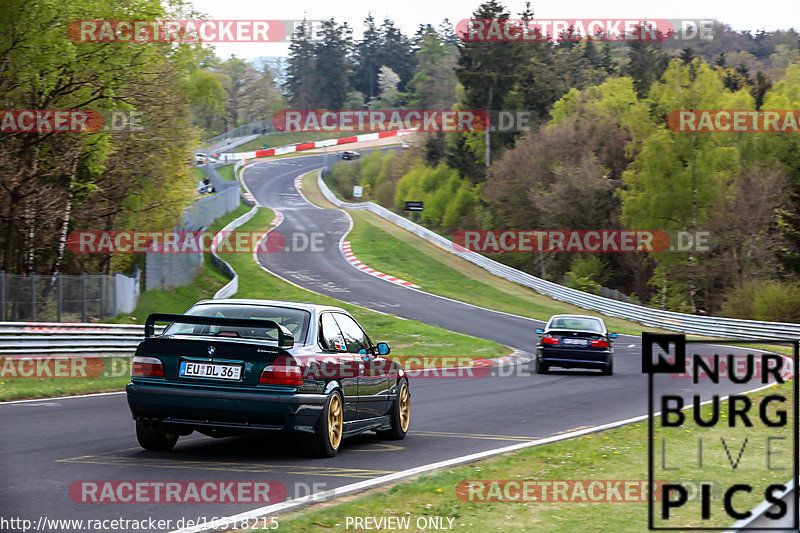 Bild #16518215 - Touristenfahrten Nürburgring Nordschleife (01.05.2022)