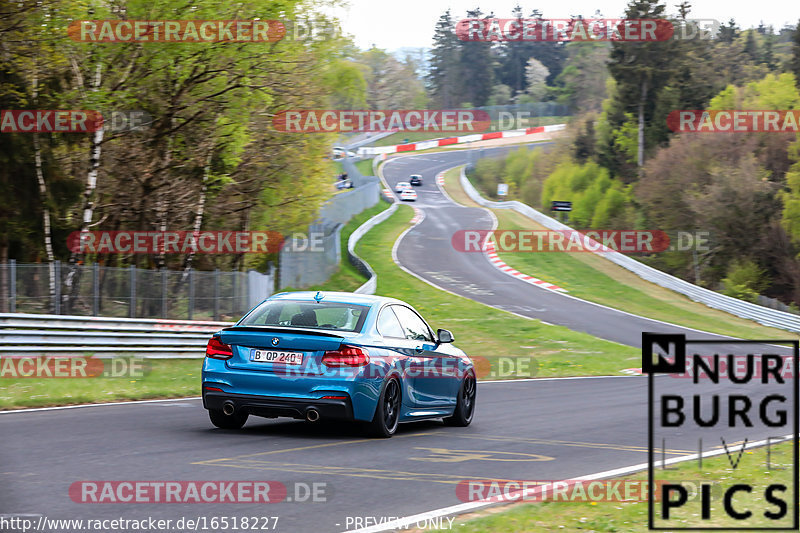 Bild #16518227 - Touristenfahrten Nürburgring Nordschleife (01.05.2022)