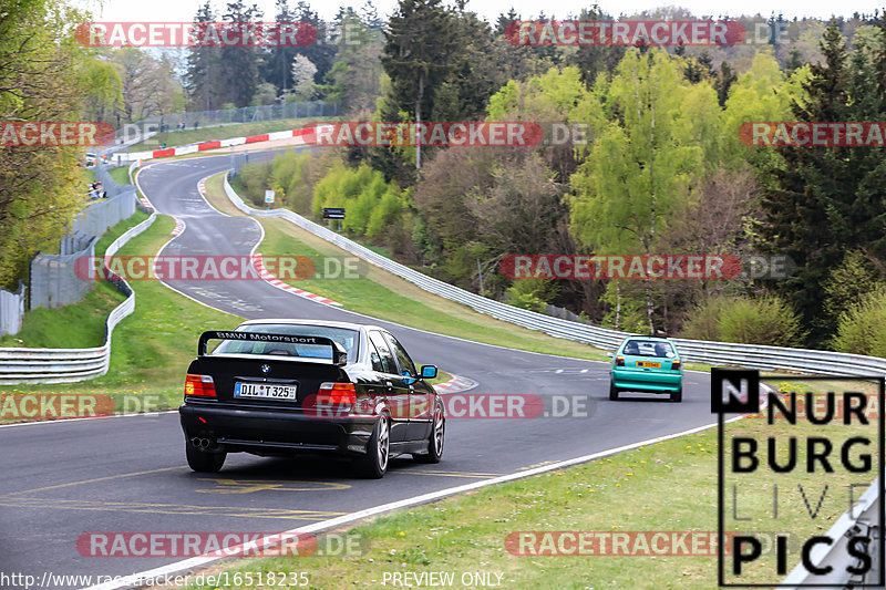 Bild #16518235 - Touristenfahrten Nürburgring Nordschleife (01.05.2022)