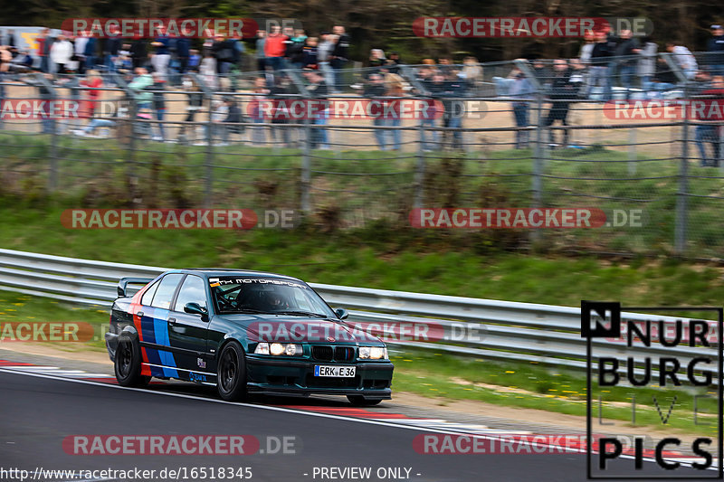 Bild #16518345 - Touristenfahrten Nürburgring Nordschleife (01.05.2022)