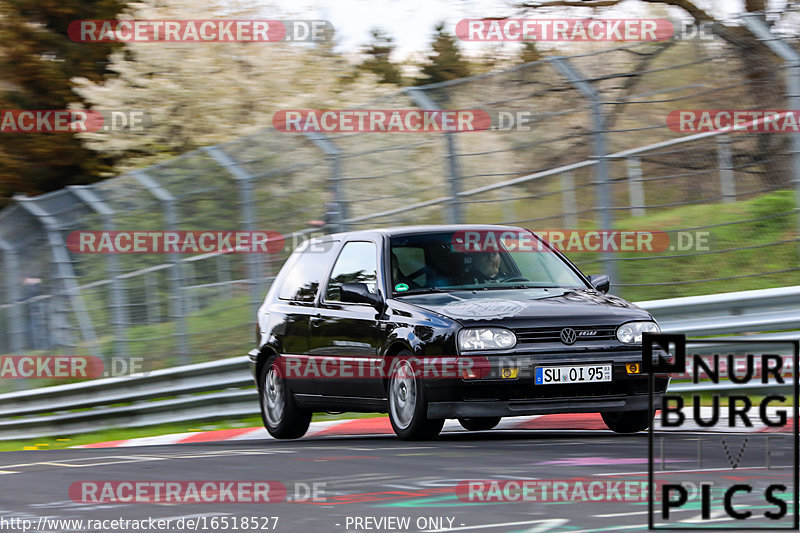 Bild #16518527 - Touristenfahrten Nürburgring Nordschleife (01.05.2022)