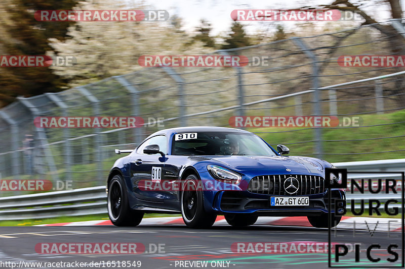 Bild #16518549 - Touristenfahrten Nürburgring Nordschleife (01.05.2022)