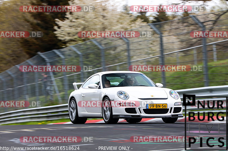 Bild #16518624 - Touristenfahrten Nürburgring Nordschleife (01.05.2022)