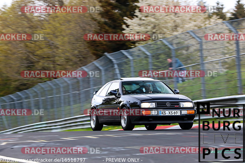 Bild #16518797 - Touristenfahrten Nürburgring Nordschleife (01.05.2022)