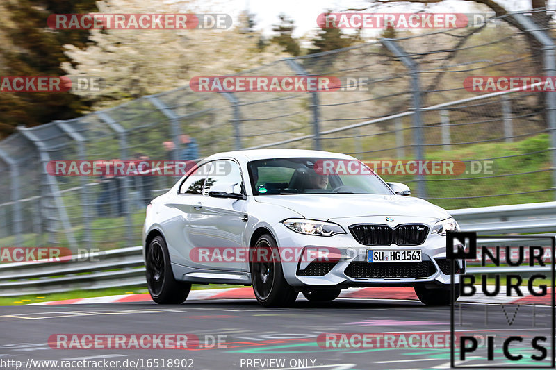 Bild #16518902 - Touristenfahrten Nürburgring Nordschleife (01.05.2022)