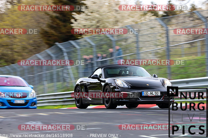 Bild #16518908 - Touristenfahrten Nürburgring Nordschleife (01.05.2022)