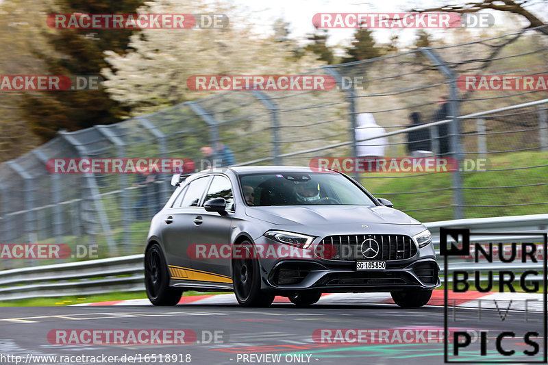 Bild #16518918 - Touristenfahrten Nürburgring Nordschleife (01.05.2022)