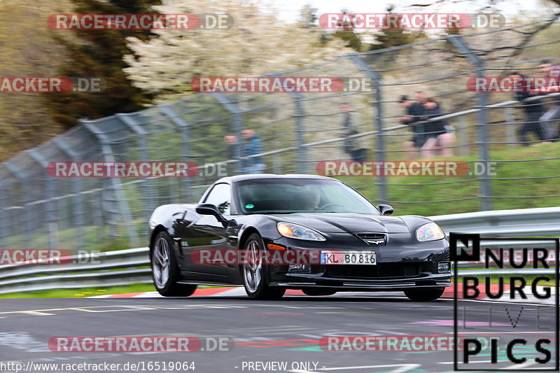 Bild #16519064 - Touristenfahrten Nürburgring Nordschleife (01.05.2022)