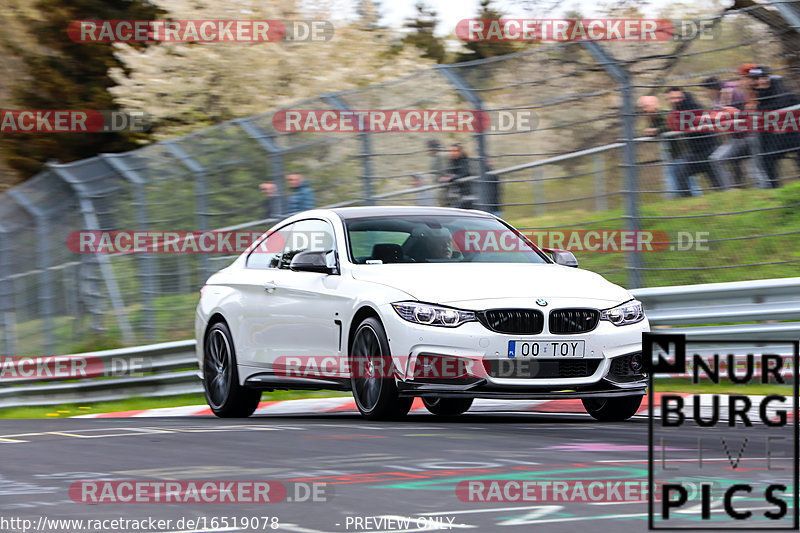 Bild #16519078 - Touristenfahrten Nürburgring Nordschleife (01.05.2022)