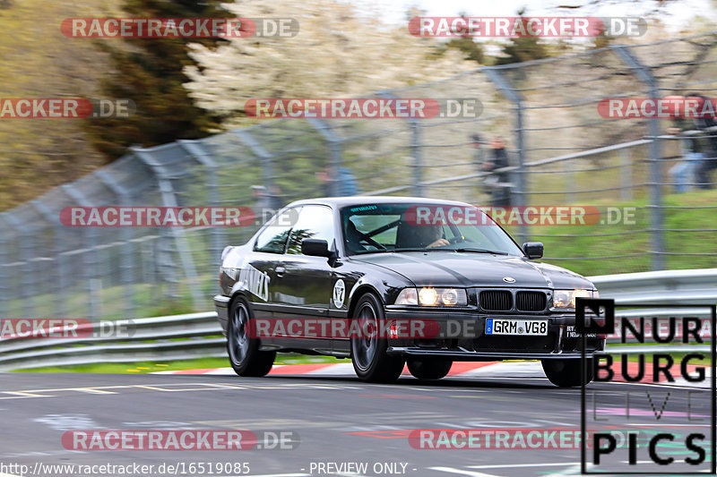 Bild #16519085 - Touristenfahrten Nürburgring Nordschleife (01.05.2022)