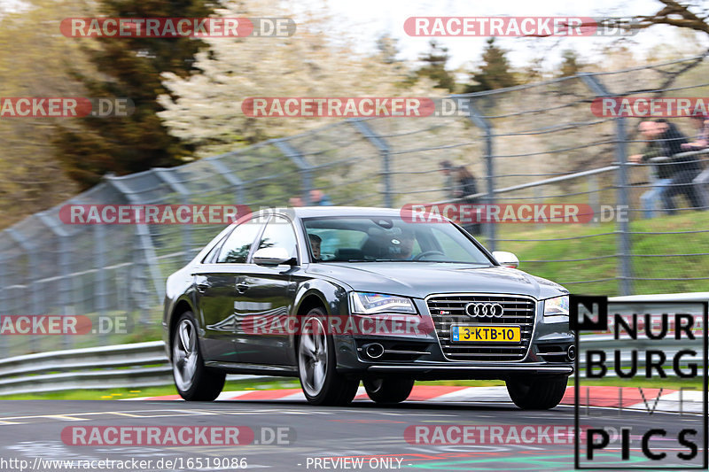 Bild #16519086 - Touristenfahrten Nürburgring Nordschleife (01.05.2022)