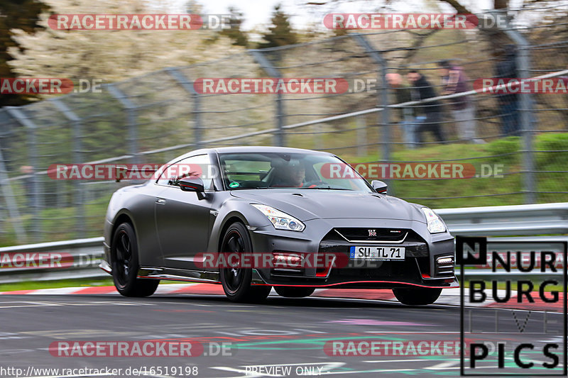 Bild #16519198 - Touristenfahrten Nürburgring Nordschleife (01.05.2022)