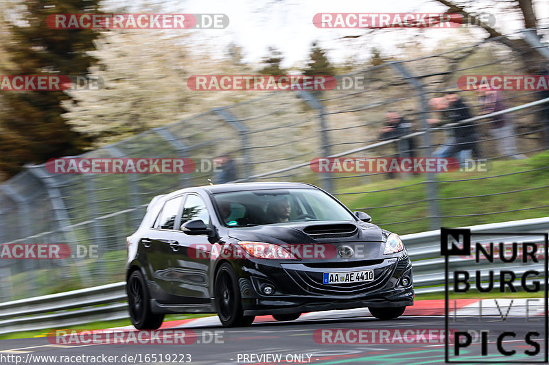 Bild #16519223 - Touristenfahrten Nürburgring Nordschleife (01.05.2022)