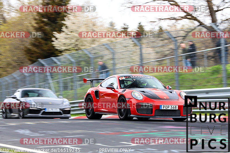 Bild #16519245 - Touristenfahrten Nürburgring Nordschleife (01.05.2022)