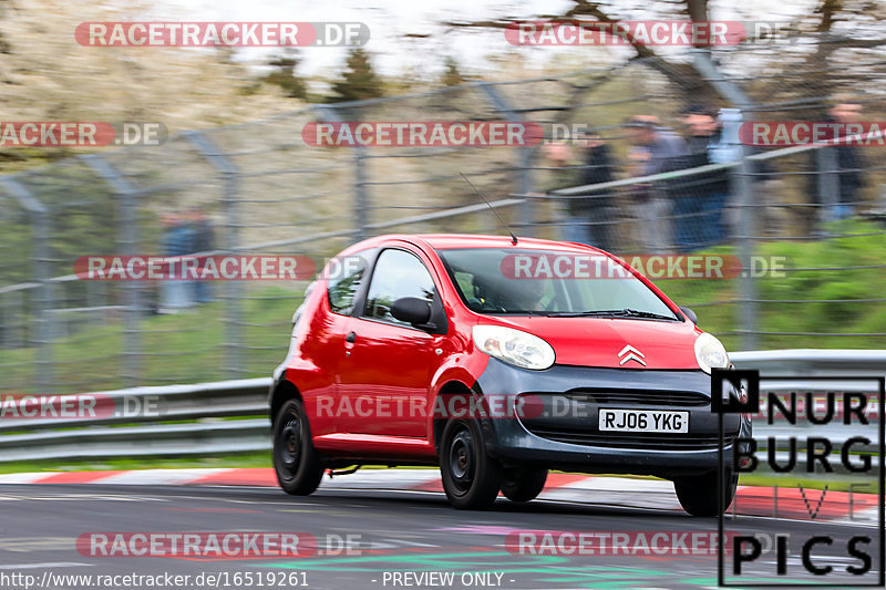 Bild #16519261 - Touristenfahrten Nürburgring Nordschleife (01.05.2022)