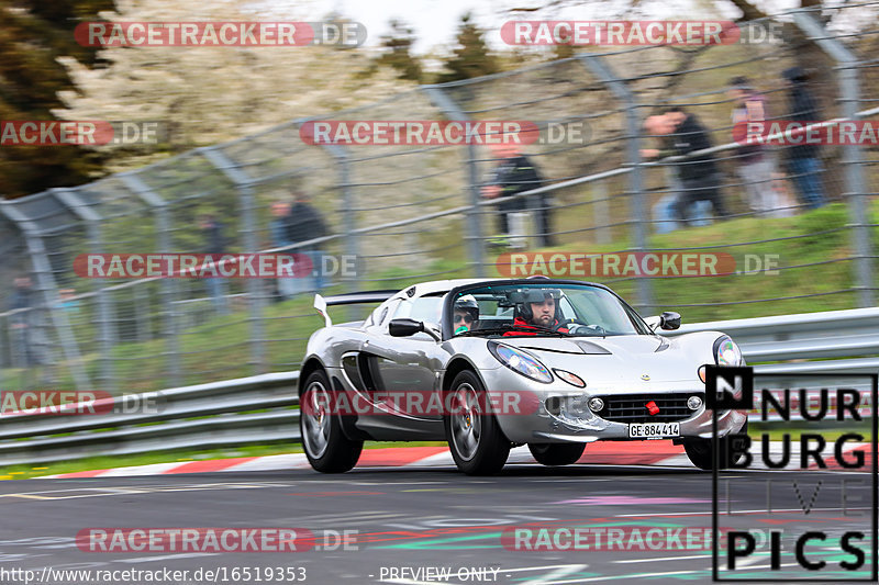 Bild #16519353 - Touristenfahrten Nürburgring Nordschleife (01.05.2022)