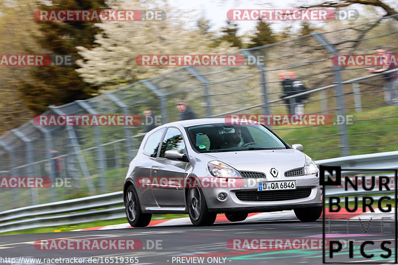 Bild #16519365 - Touristenfahrten Nürburgring Nordschleife (01.05.2022)