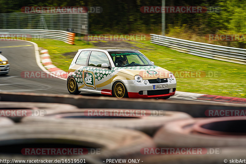 Bild #16519501 - Touristenfahrten Nürburgring Nordschleife (01.05.2022)