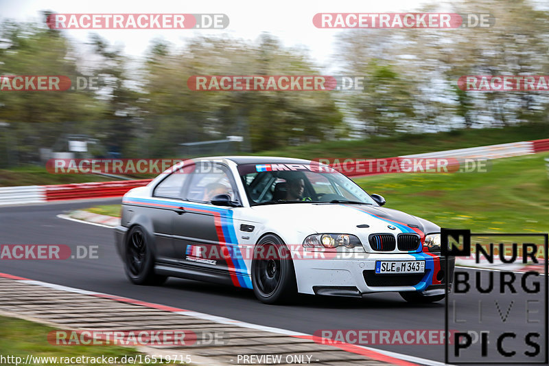 Bild #16519715 - Touristenfahrten Nürburgring Nordschleife (01.05.2022)