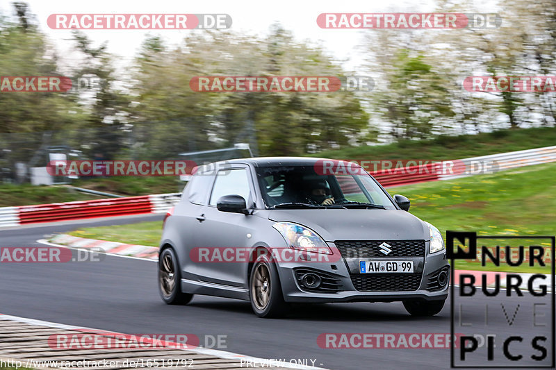 Bild #16519792 - Touristenfahrten Nürburgring Nordschleife (01.05.2022)