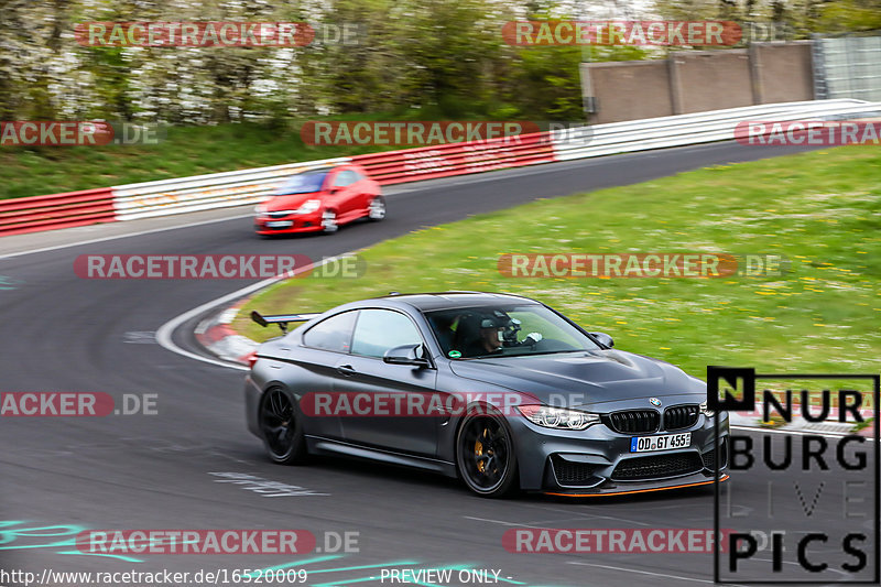 Bild #16520009 - Touristenfahrten Nürburgring Nordschleife (01.05.2022)