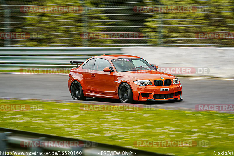 Bild #16520160 - Touristenfahrten Nürburgring Nordschleife (01.05.2022)