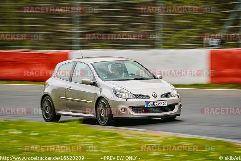 Bild #16520209 - Touristenfahrten Nürburgring Nordschleife (01.05.2022)