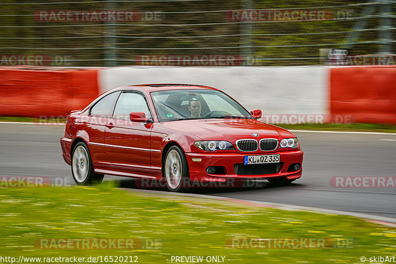 Bild #16520212 - Touristenfahrten Nürburgring Nordschleife (01.05.2022)