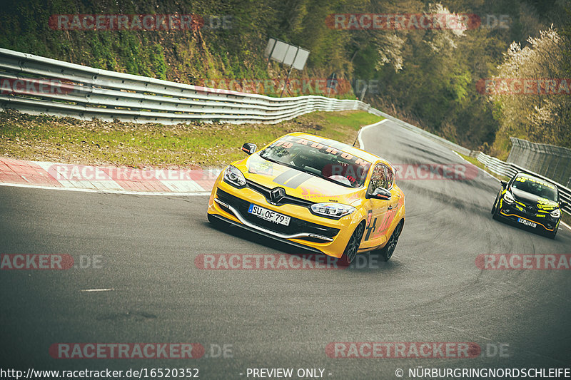 Bild #16520352 - Touristenfahrten Nürburgring Nordschleife (01.05.2022)