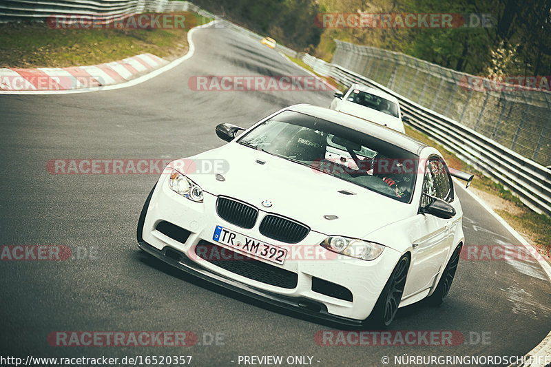 Bild #16520357 - Touristenfahrten Nürburgring Nordschleife (01.05.2022)