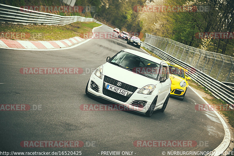 Bild #16520425 - Touristenfahrten Nürburgring Nordschleife (01.05.2022)