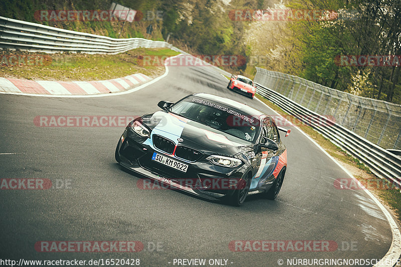 Bild #16520428 - Touristenfahrten Nürburgring Nordschleife (01.05.2022)