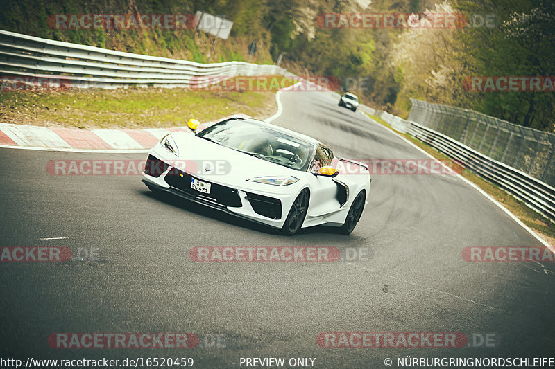 Bild #16520459 - Touristenfahrten Nürburgring Nordschleife (01.05.2022)