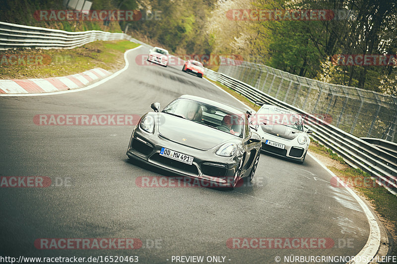 Bild #16520463 - Touristenfahrten Nürburgring Nordschleife (01.05.2022)