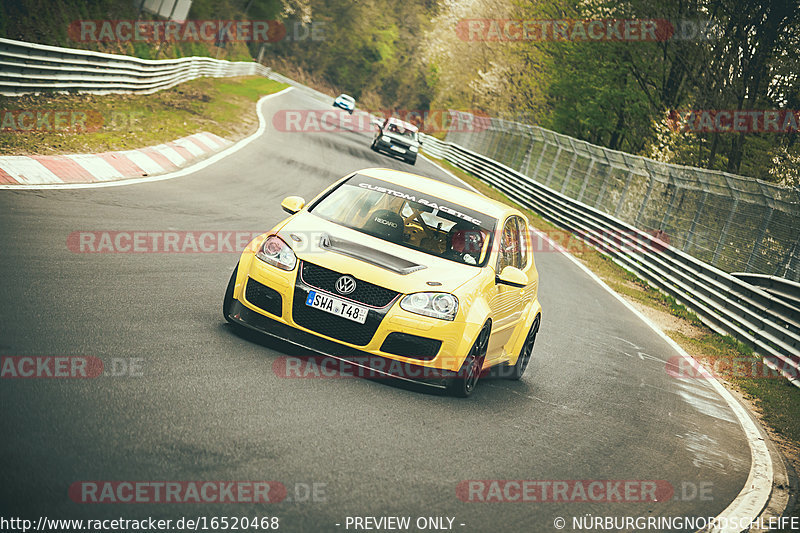 Bild #16520468 - Touristenfahrten Nürburgring Nordschleife (01.05.2022)