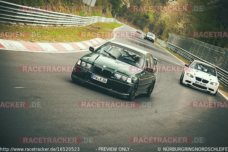 Bild #16520523 - Touristenfahrten Nürburgring Nordschleife (01.05.2022)