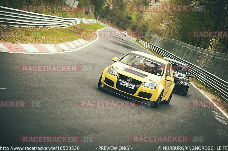 Bild #16520536 - Touristenfahrten Nürburgring Nordschleife (01.05.2022)