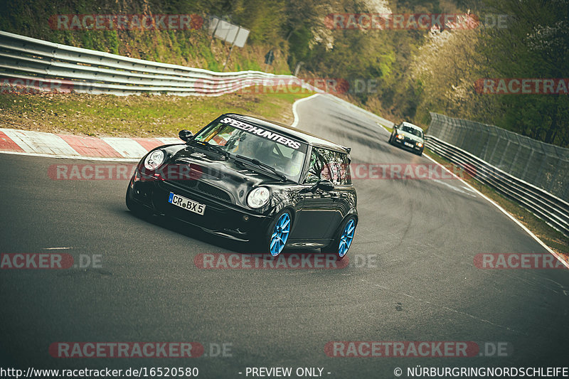 Bild #16520580 - Touristenfahrten Nürburgring Nordschleife (01.05.2022)