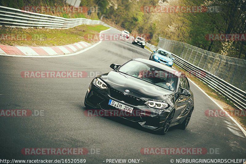 Bild #16520589 - Touristenfahrten Nürburgring Nordschleife (01.05.2022)