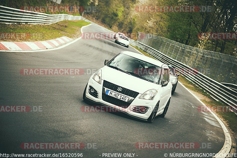 Bild #16520596 - Touristenfahrten Nürburgring Nordschleife (01.05.2022)