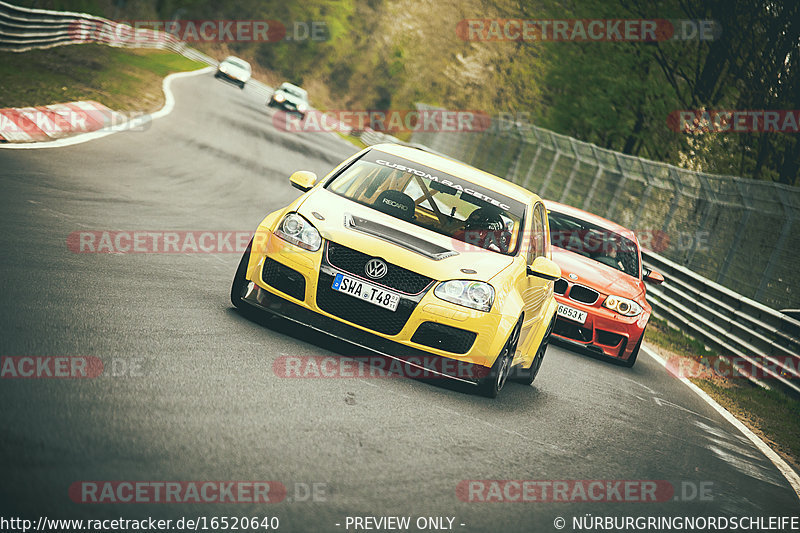 Bild #16520640 - Touristenfahrten Nürburgring Nordschleife (01.05.2022)