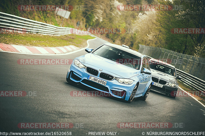 Bild #16520658 - Touristenfahrten Nürburgring Nordschleife (01.05.2022)