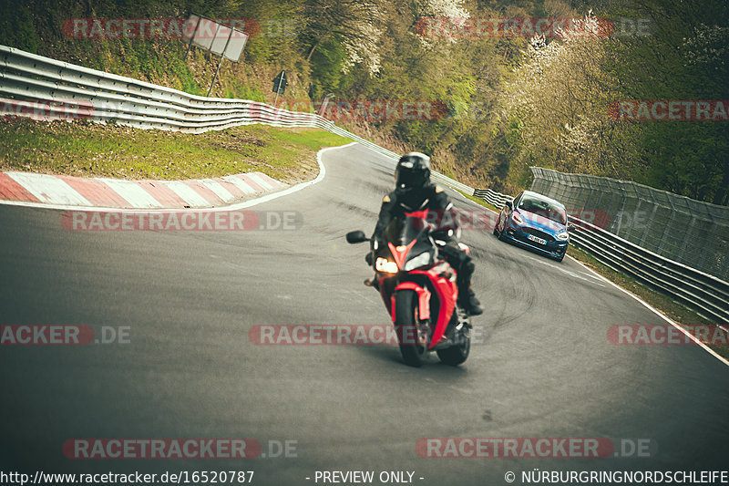 Bild #16520787 - Touristenfahrten Nürburgring Nordschleife (01.05.2022)