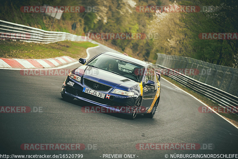 Bild #16520799 - Touristenfahrten Nürburgring Nordschleife (01.05.2022)