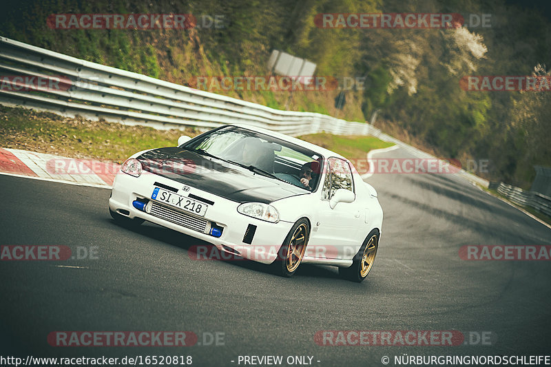 Bild #16520818 - Touristenfahrten Nürburgring Nordschleife (01.05.2022)