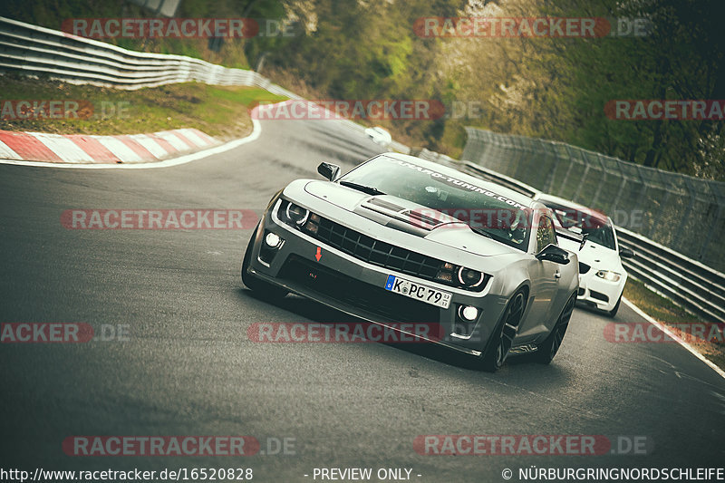 Bild #16520828 - Touristenfahrten Nürburgring Nordschleife (01.05.2022)