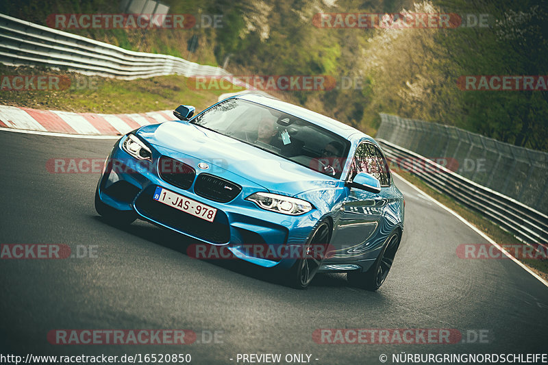 Bild #16520850 - Touristenfahrten Nürburgring Nordschleife (01.05.2022)