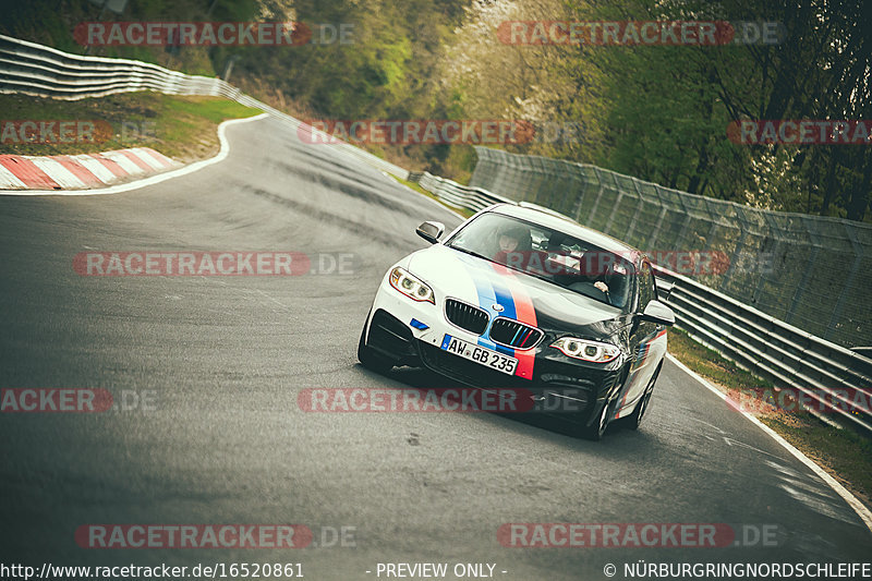 Bild #16520861 - Touristenfahrten Nürburgring Nordschleife (01.05.2022)