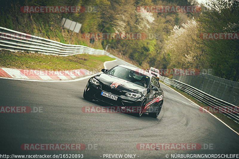 Bild #16520893 - Touristenfahrten Nürburgring Nordschleife (01.05.2022)