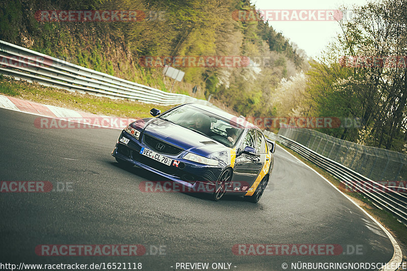 Bild #16521118 - Touristenfahrten Nürburgring Nordschleife (01.05.2022)